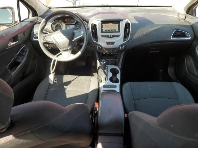 2017 CHEVROLET CRUZE LS - 1G1BC5SM1H7114226