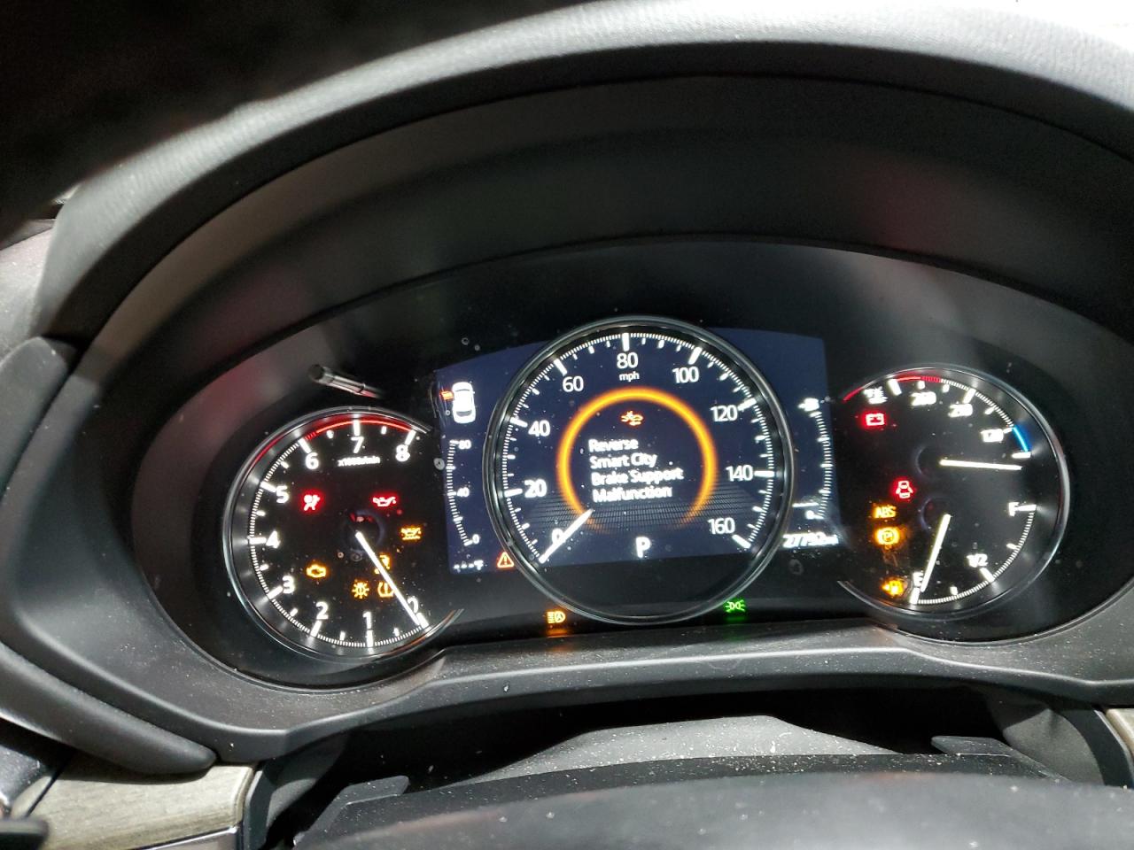 MAZDA CX-5 SIGNATURE