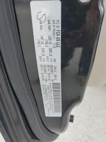 2018 DODGE GRAND CARA - 2C4RDGBG3JR362569