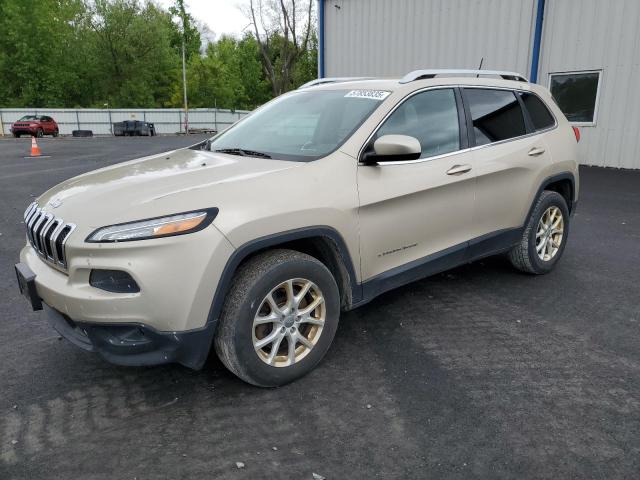 JEEP CHEROKEE L