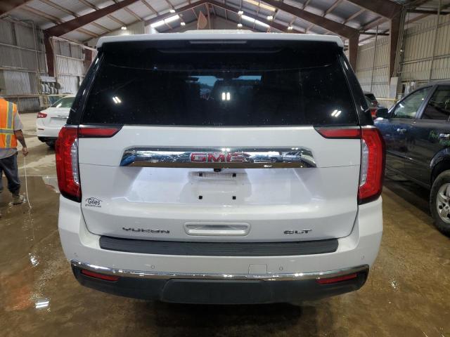 2021 GMC YUKON SLT 1GKS1BKD0MR464123