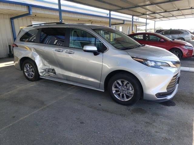 Vin: 5tdbrkec2rs204077, lot: 58148405, toyota all models le 20244
