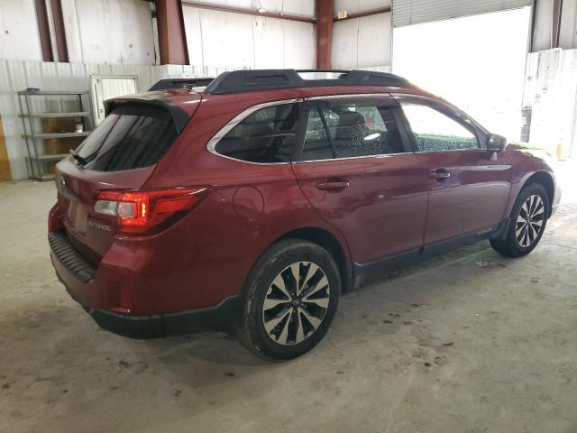 2015 SUBARU OUTBACK 2. - 4S4BSBJC6F3276001