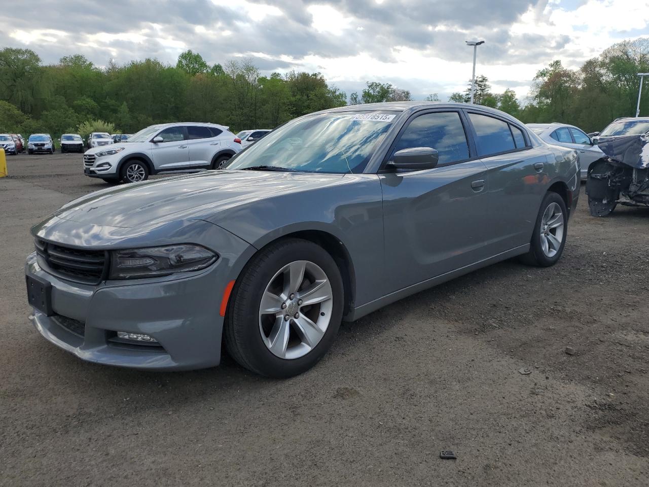 DODGE CHARGER SXT