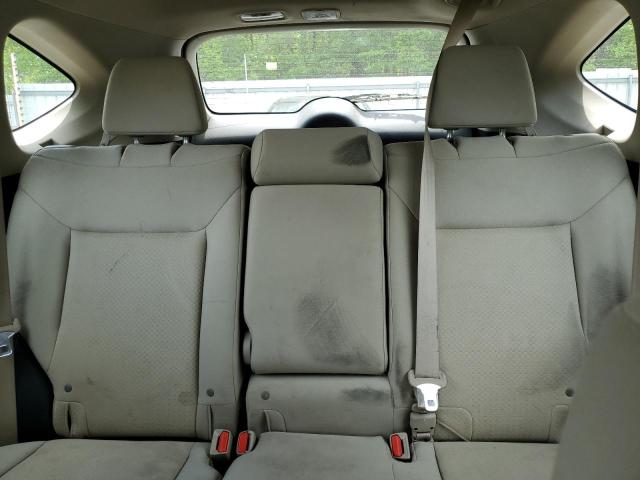 2015 HONDA CR-V LX - 5J6RM4H36FL060643