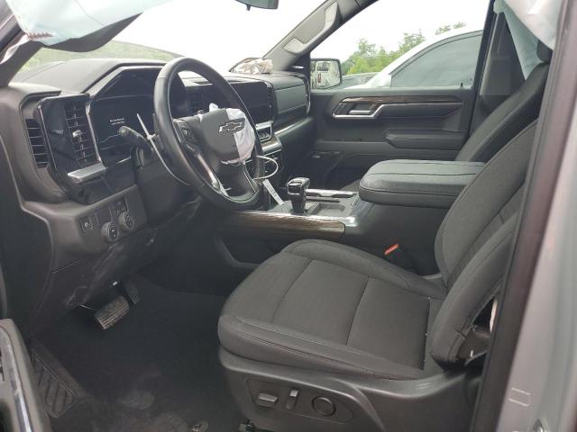 2024 CHEVROLET SILVERADO - 2GCPADED1R1211773