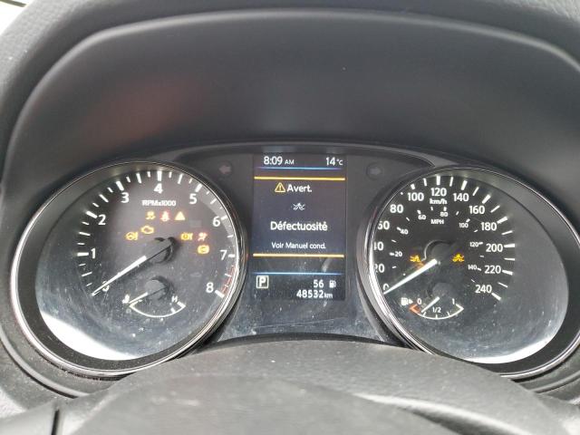 2021 NISSAN QASHQAI SV JN1BJ1BW9MW448806