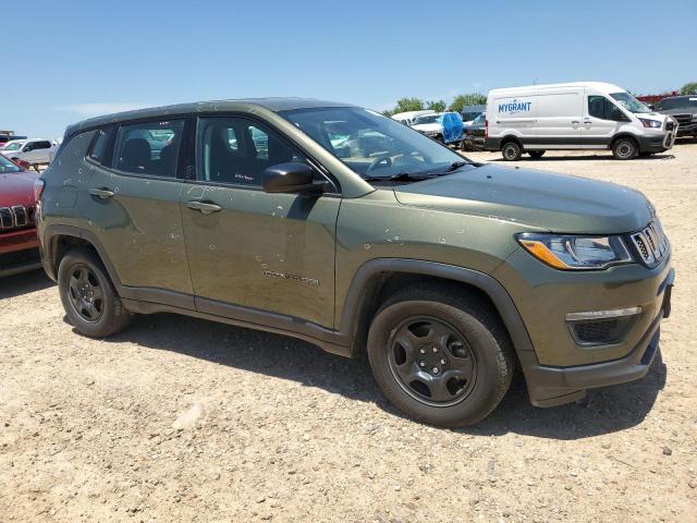 Vin: 3c4njcab6kt623794, lot: 56311245, jeep compass sport 20194
