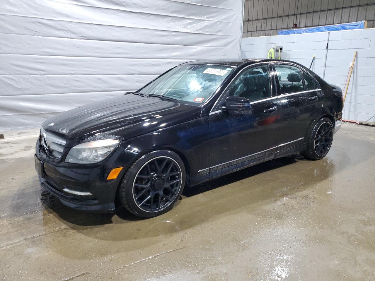 MERCEDES-BENZ C-CLASS 300 4MATIC