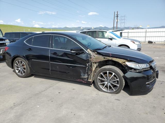 Vin: 19uub3f71fa006878, lot: 59123705, acura tlx advance 20154
