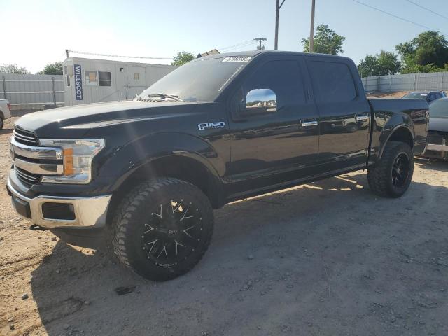 Vin: 1ftew1e53kfb83358, lot: 57882785, ford f-150 supercrew 2019 img_1