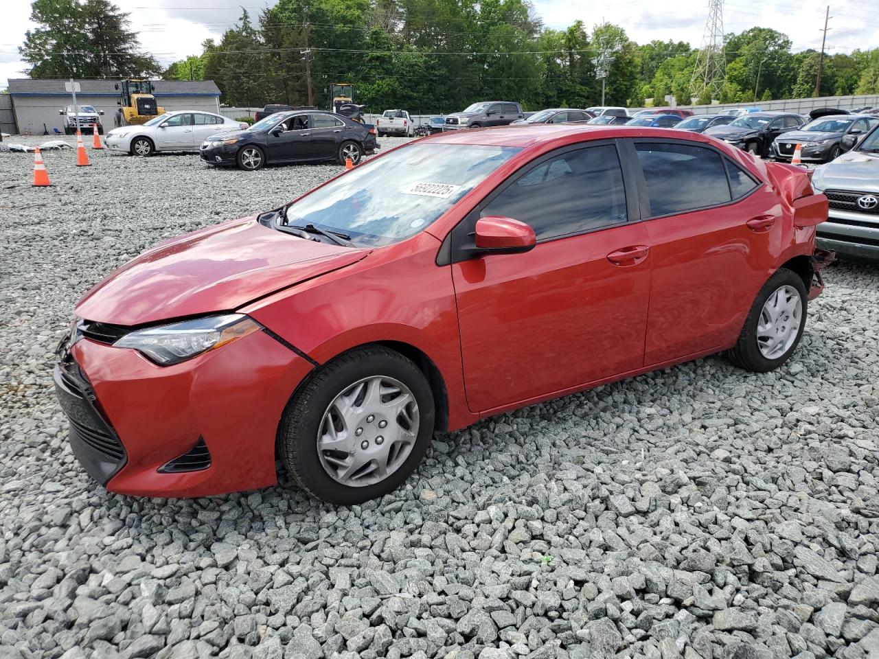 TOYOTA COROLLA L