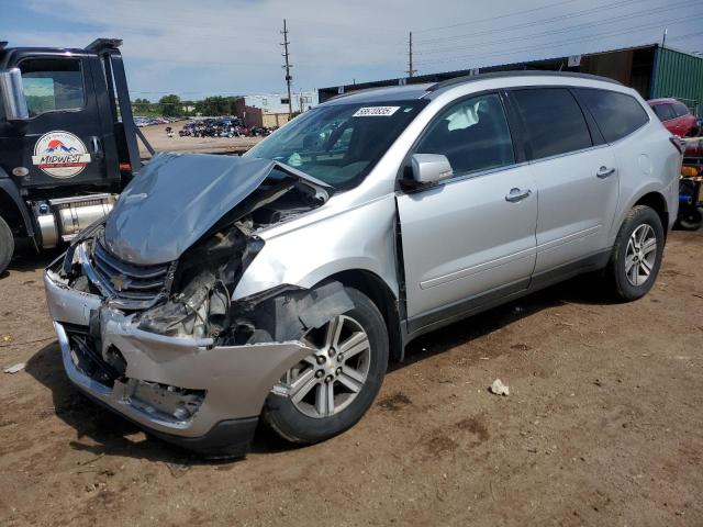 CHEVROLET TRAVERSE L