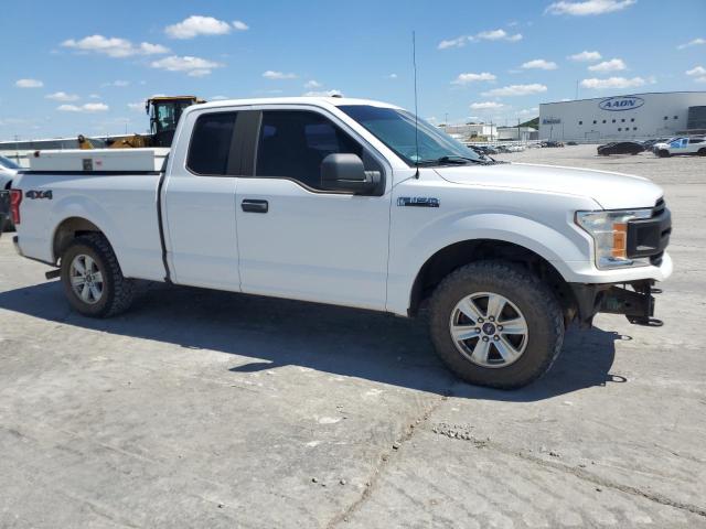 Vin: 1ftfx1e53jkc88859, lot: 59264775, ford f-150 super cab 20184