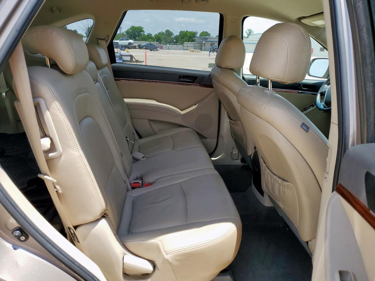 HYUNDAI VERACRUZ GLS