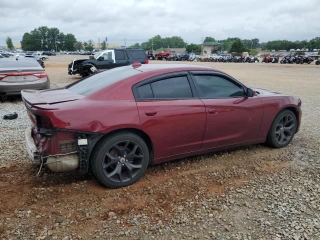 Vin: 2c3cdxhg0hh667142, lot: 58545255, dodge charger sxt 20173
