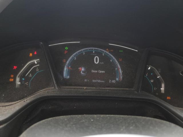 2020 HONDA CIVIC LX 2HGFC4B62LH300179