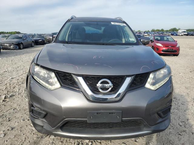 2015 NISSAN ROGUE S - KNMAT2MV6FP584496