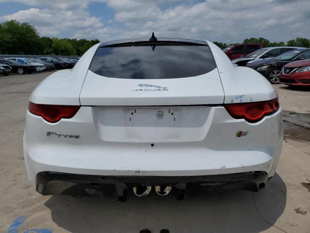 2015 JAGUAR F-TYPE S - SAJWA6BU7F8K19088