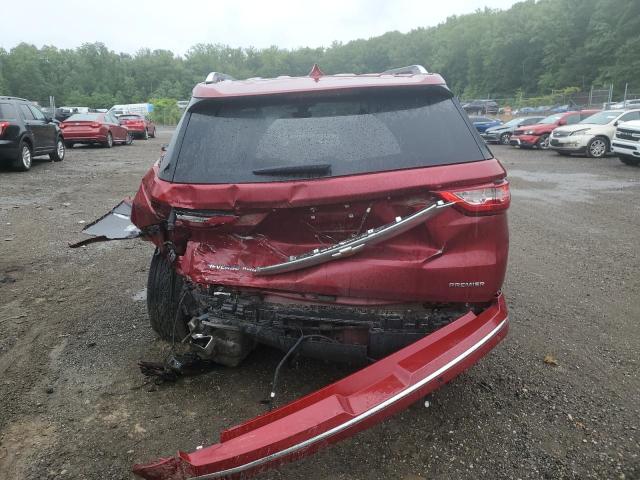 2020 CHEVROLET TRAVERSE P 1GNEVKKW4LJ149926