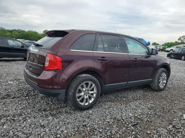 Vin: 2fmdk3kc3bba01211, lot: 56788475, ford edge limited 20113