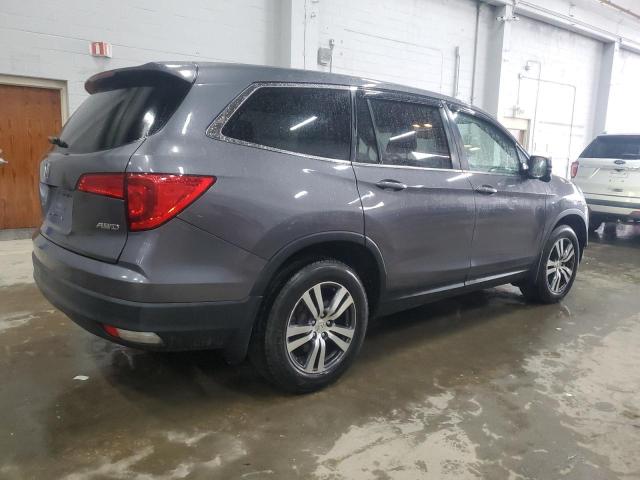 2017 HONDA PILOT EXLN 5FNYF6H78HB002176