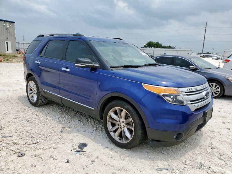 Vin: 1fm5k7d88dgb83536, lot: 57787265, ford explorer xlt 20134