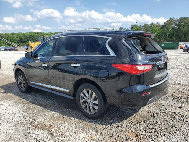 Vin: 5n1al0mm1dc346437, lot: 56841335, infiniti jx35 20132