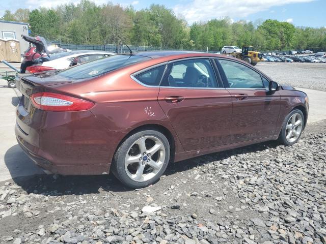 Vin: 3fa6p0g72gr295191, lot: 56062655, ford fusion s 20163