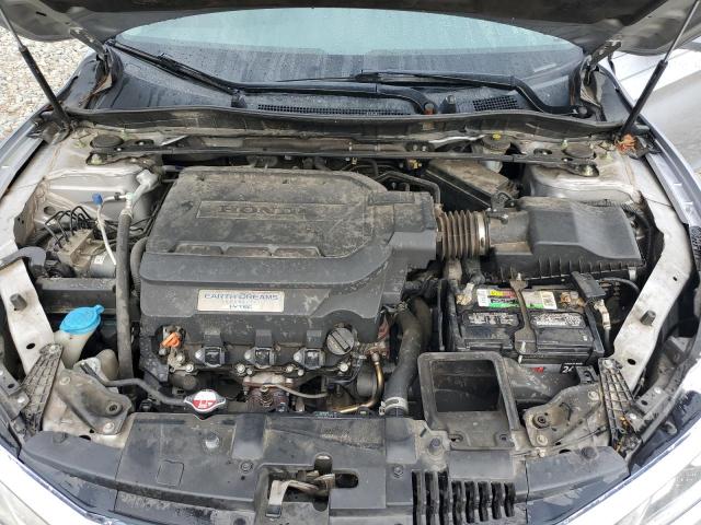 2017 HONDA ACCORD EXL - 1HGCR3F07HA039221