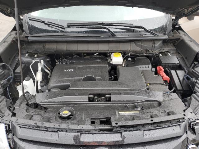 2023 NISSAN PATHFINDER 5N1DR3DJ7PC258256