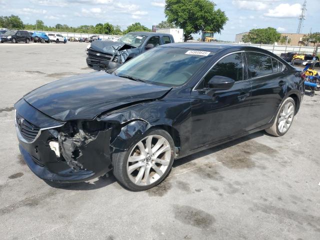Vin: jm1gj1v64e1158888, lot: 54908645, mazda 6 touring 2014 img_1