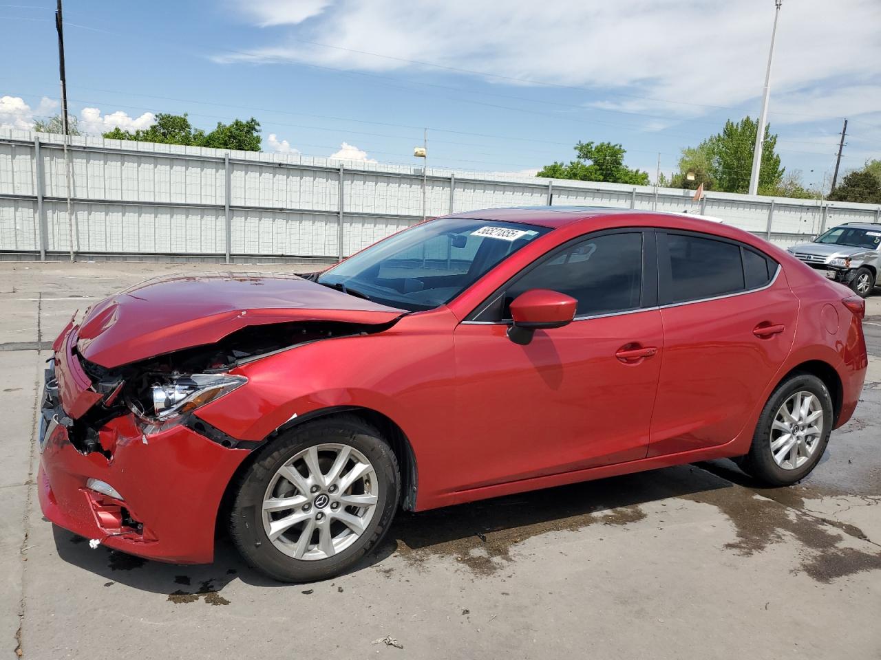 MAZDA 3 GRAND TOURING