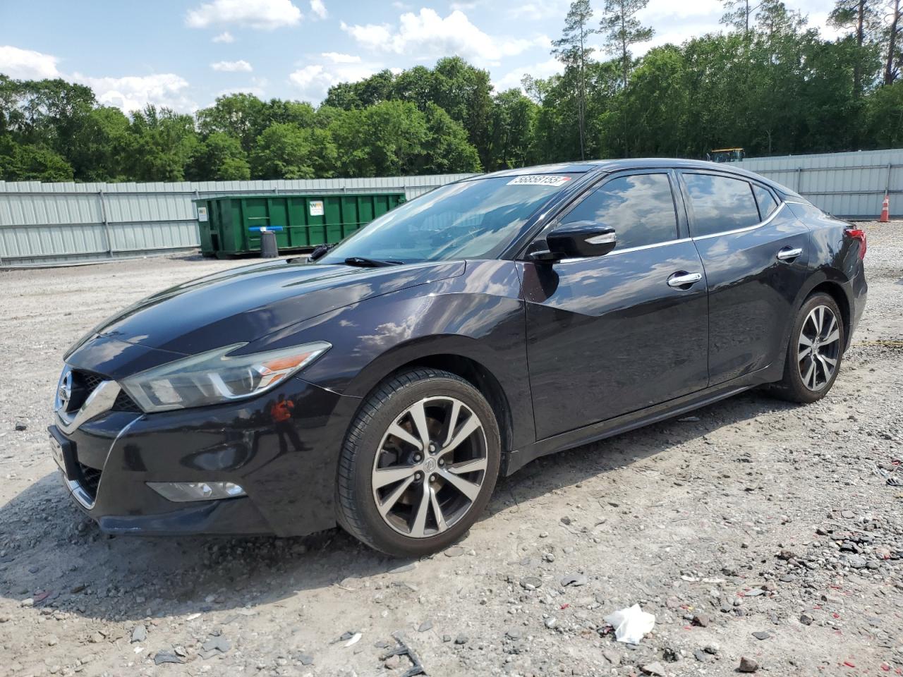 NISSAN MAXIMA 3.5S