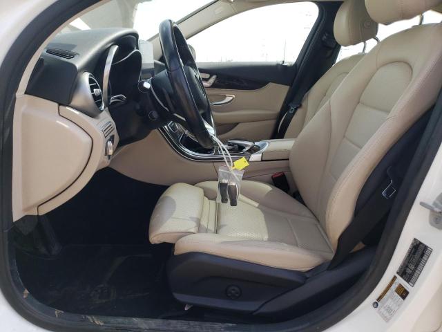 2016 MERCEDES-BENZ C 300 4MAT - 55SWF4KB0GU134788