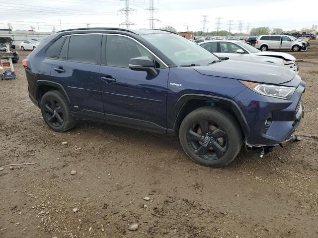 2019 TOYOTA RAV4 XSE - JTMEWRFV9KJ004900