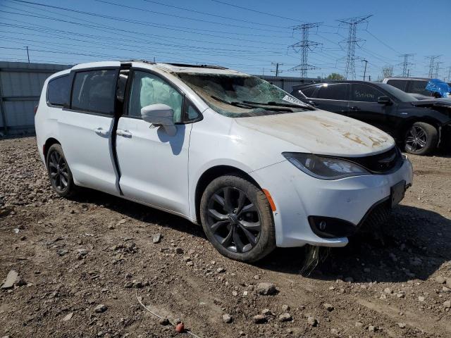 Vin: 2c4rc1eg7kr746979, lot: 55769395, chrysler pacifica touring l plus 20194