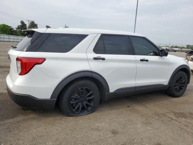 Vin: 1fmsk7bh6mgb14172, lot: 55282145, ford explorer 20213