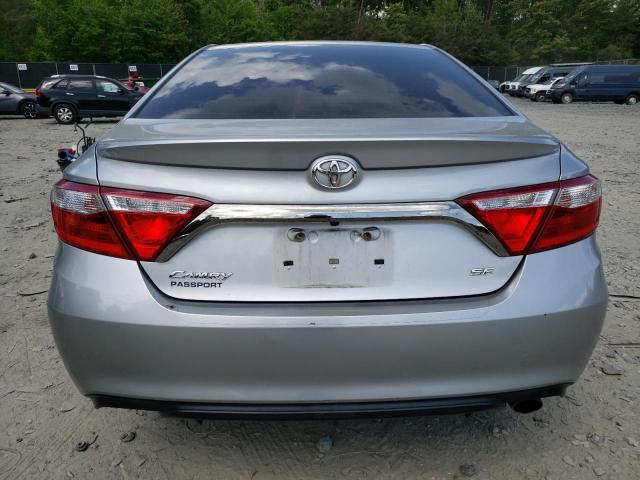 2016 TOYOTA CAMRY LE - 4T1BF1FKXGU135653