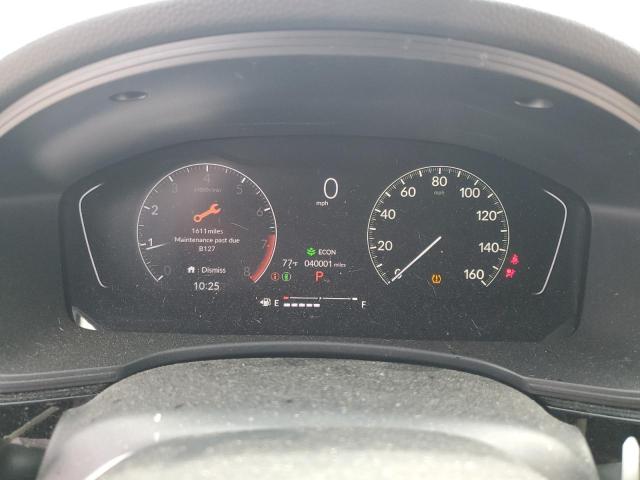 2022 HONDA CIVIC SPOR - 2HGFE2F5XNH558095