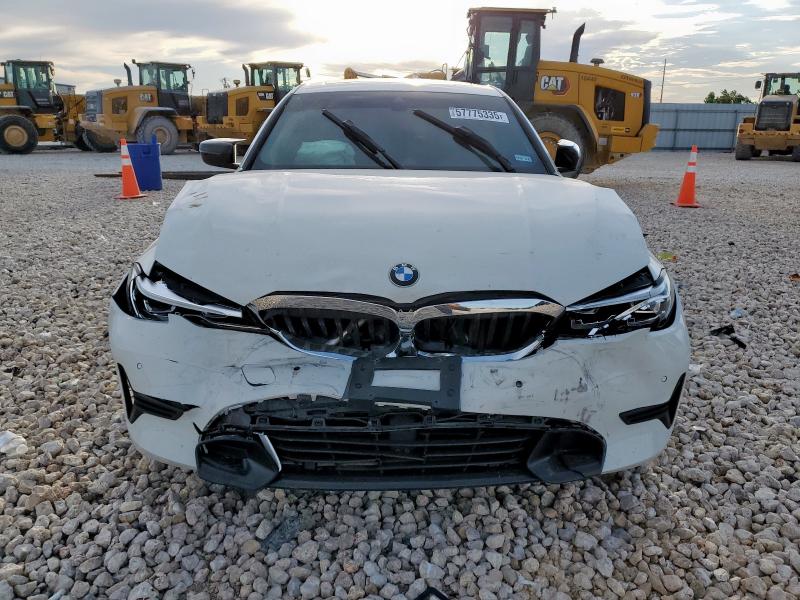 2020 BMW 330I 3MW5R1J02L8B21314