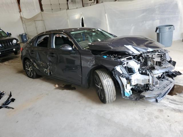 Vin: 19xfl2h50re013526, lot: 55458705, honda civic lx 20244