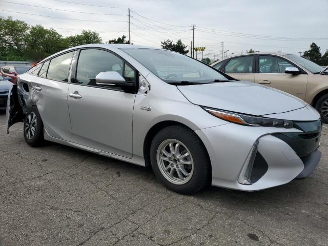 Vin: jtdkarfp1k3112080, lot: 55926225, toyota prius 20194