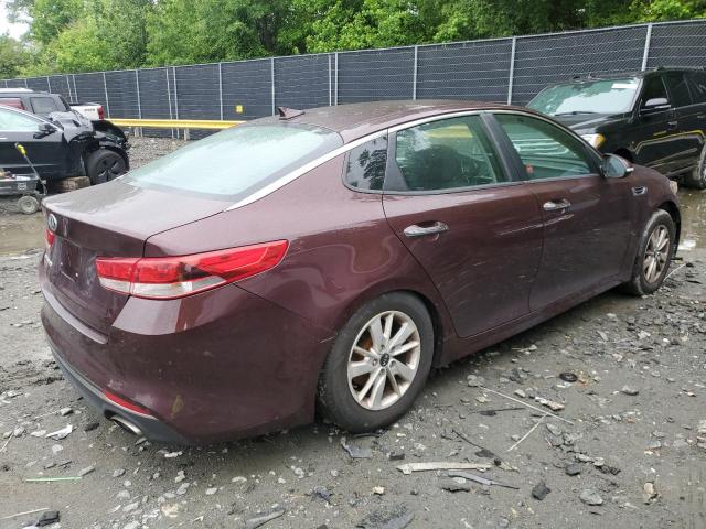 Vin: 5xxgt4l34hg174232, lot: 56740145, kia optima lx 20173