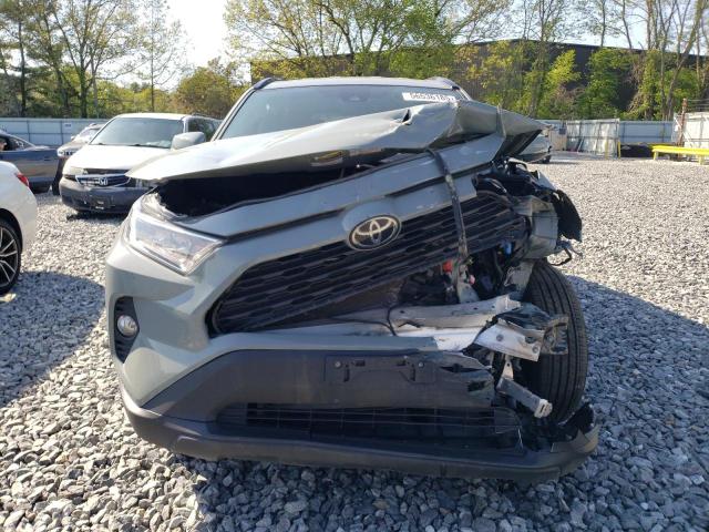 2020 TOYOTA RAV4 XLE - 2T3P1RFV7LW125046