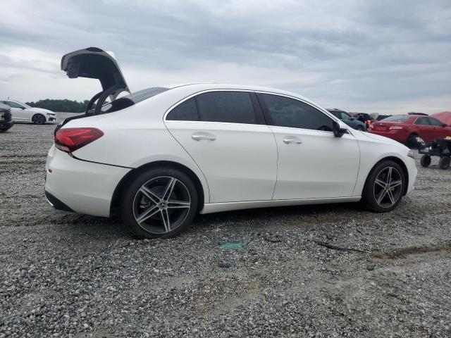 2022 MERCEDES-BENZ A 220 W1K3G4EB4NJ356582
