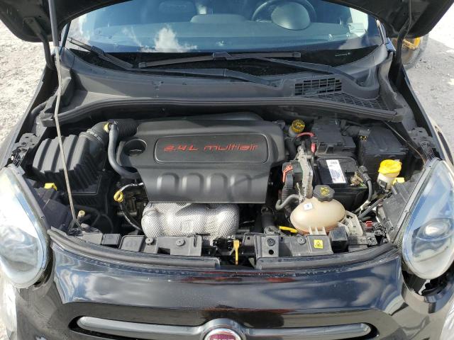 2018 FIAT 500X TREKK - ZFBCFXCB7JP646407