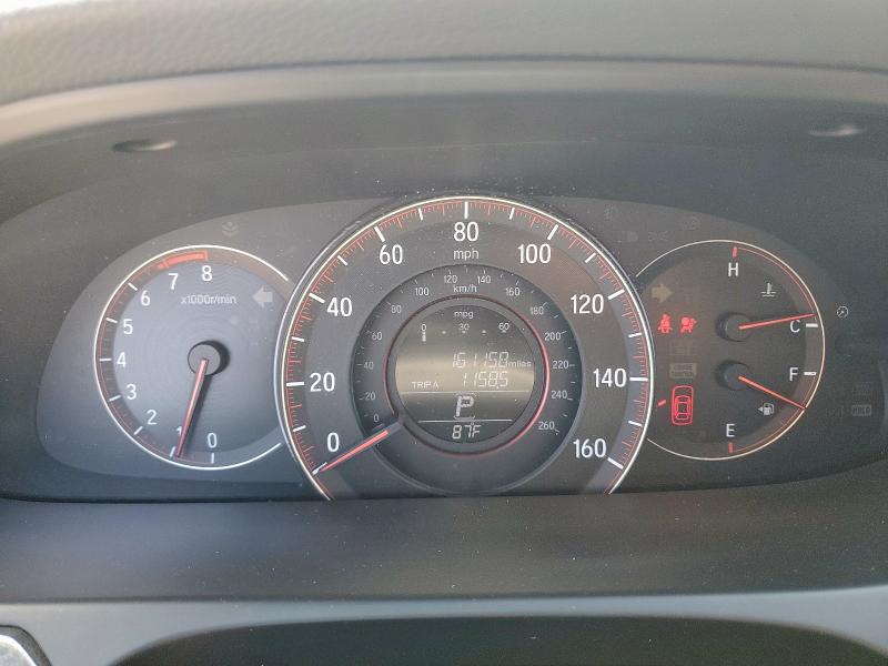 2016 HONDA ACCORD EX - 1HGCT1B70GA002034