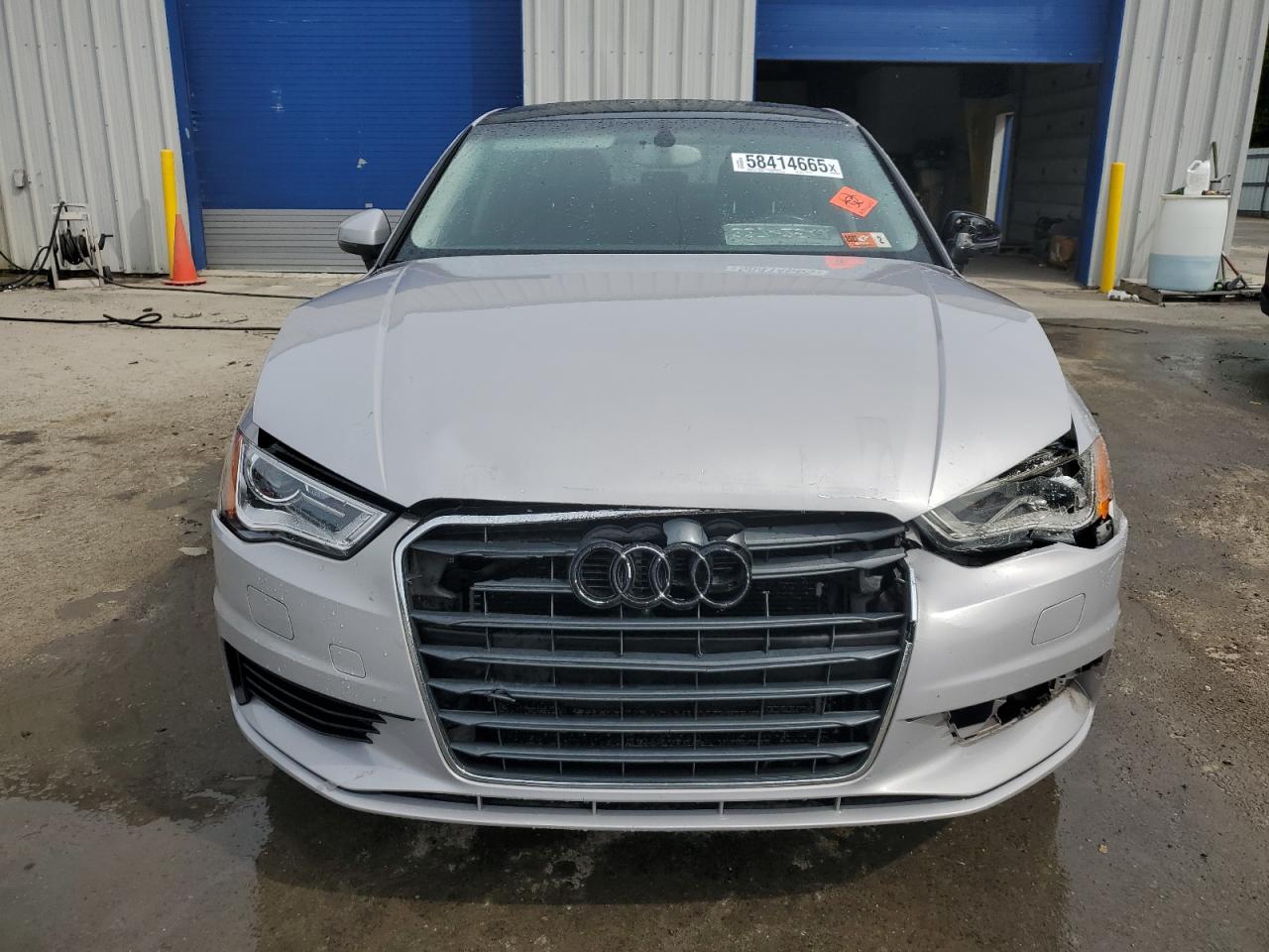 Audi A3 premium 2015