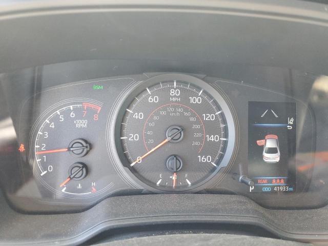 2020 TOYOTA COROLLA SE - JTDP4RCE5LJ005711